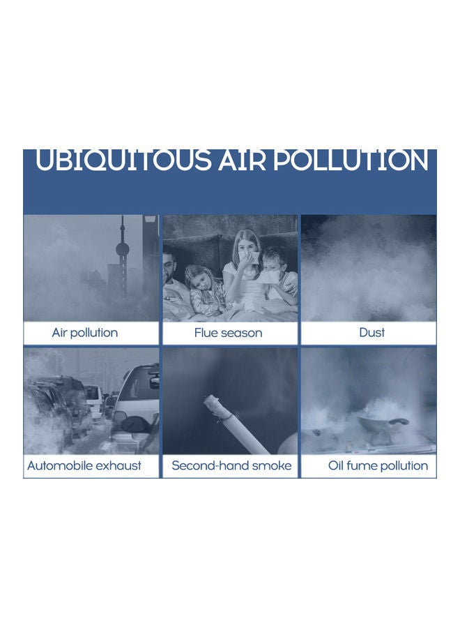 NIBEMINENT 20-Piece FFP2 Face Mask - Image 3