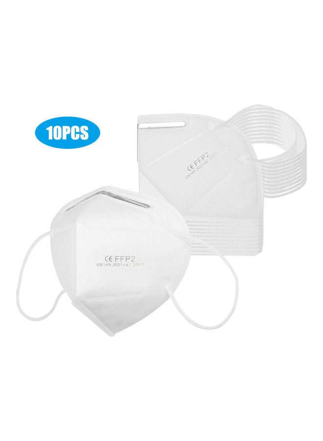 NIBEMINENT 20-Piece FFP2 Face Mask - Image 2