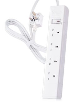 alfanar Electrical Connection 13 Amp 5 Meters  - Image 4