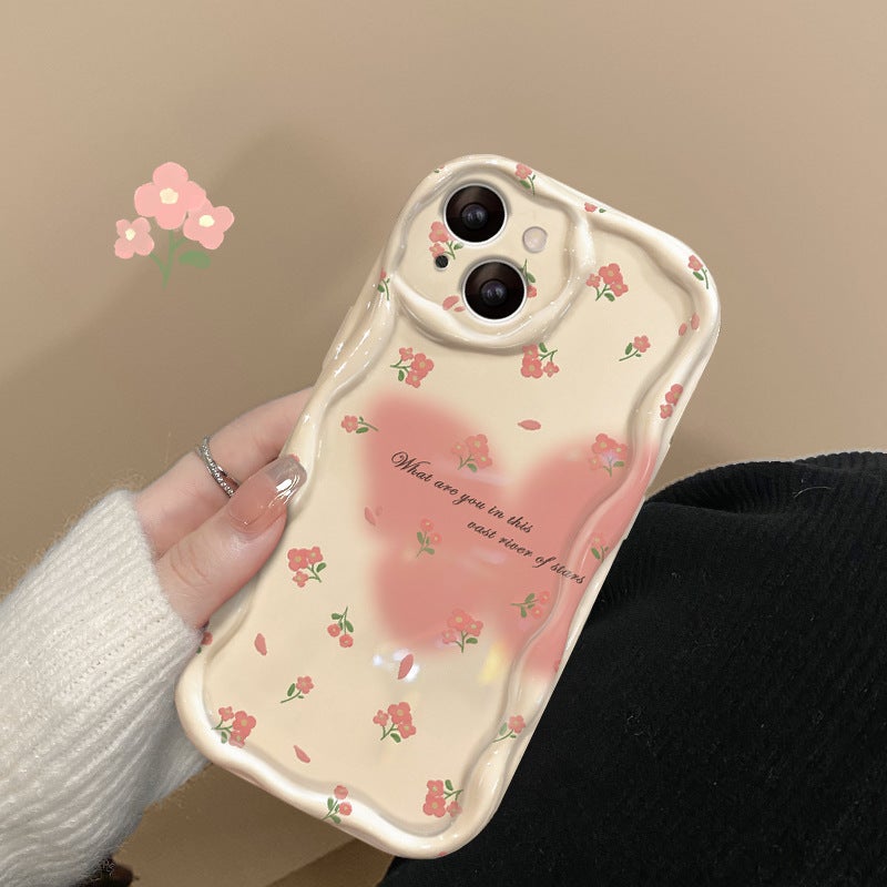 Suitable for Apple 15 Phone Case iPhone 14 Pro Max Anti-Drop 13/12 Mini Niche Xs/16 Gradient 17 - Image 5