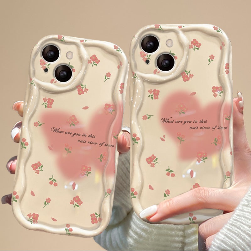 Suitable for Apple 15 Phone Case iPhone 14 Pro Max Anti-Drop 13/12 Mini Niche Xs/16 Gradient 17 - Image 2