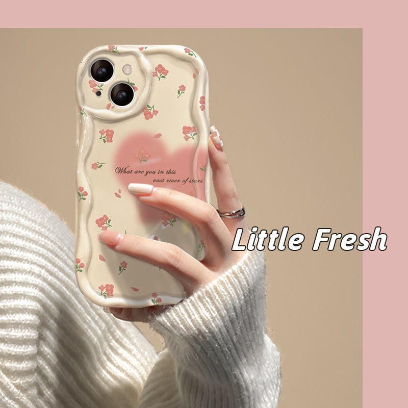 Suitable for Apple 15 Phone Case iPhone 14 Pro Max Anti-Drop 13/12 Mini Niche Xs/16 Gradient 17 - Image 4