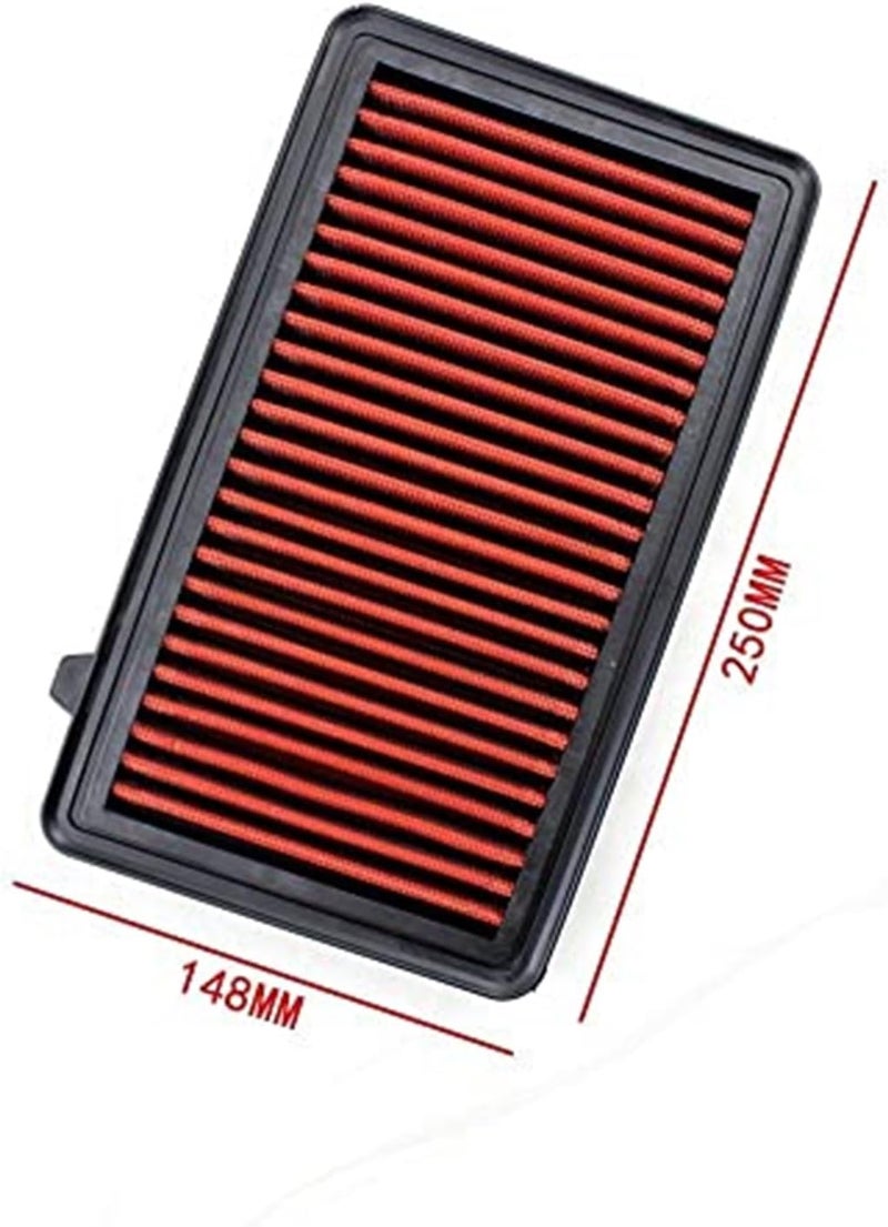 Wivplex Washable Air Filter for NISSAN and Maruti Models - Image 2