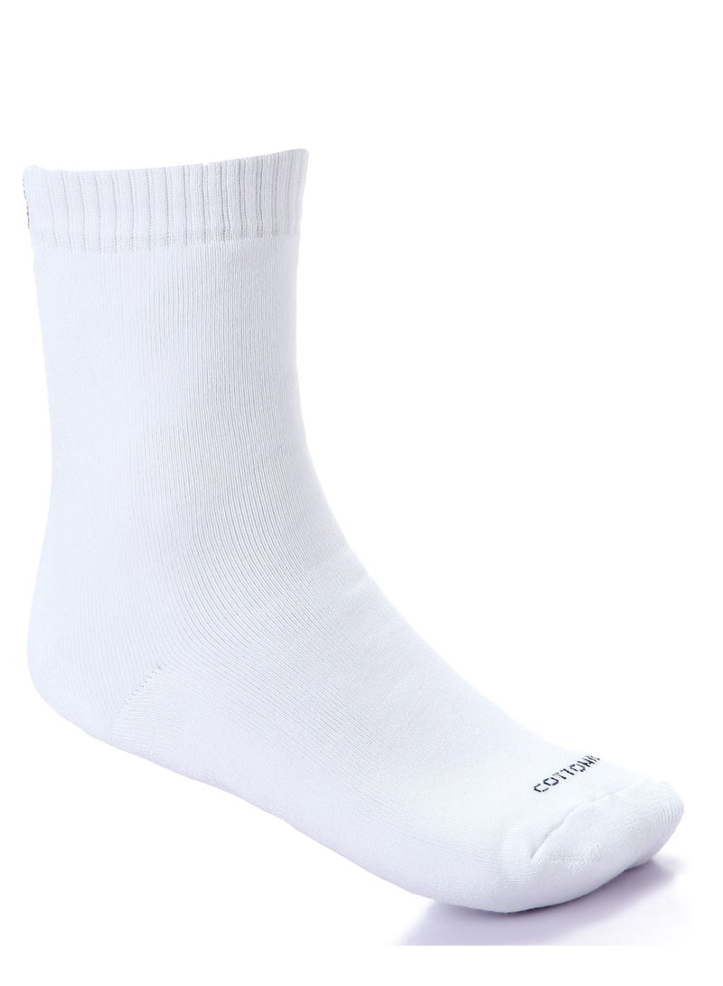 كوتونيل ٣ شراب رجالي قطن نص فوطه - Image 3