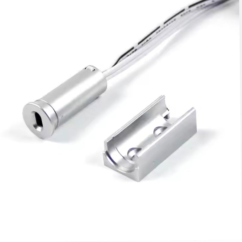 Maxwell Cylindric Type Infrared Sensor for WardrobeKitchen CabinetsBook Self Lighting Automation by Sensor Door Trigger Sensor - Image 1