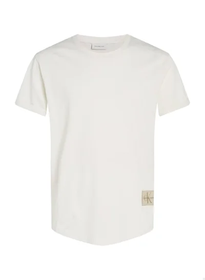 Calvin Klein Jeans Men's  Cotton Badge T-Shirt