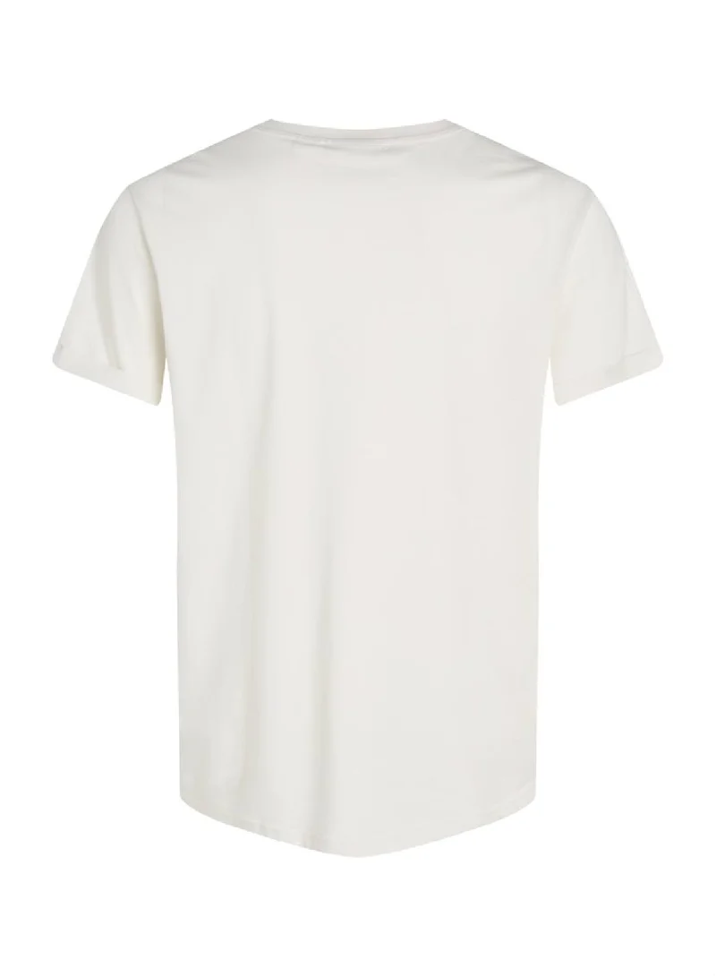 Calvin Klein Jeans Men's  Cotton Badge T-Shirt