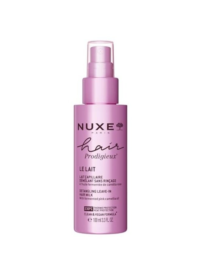 Nuxe Hair Prodigieux Le Lait Capillaire Démêlant Sans Rince 100ml - Image 1