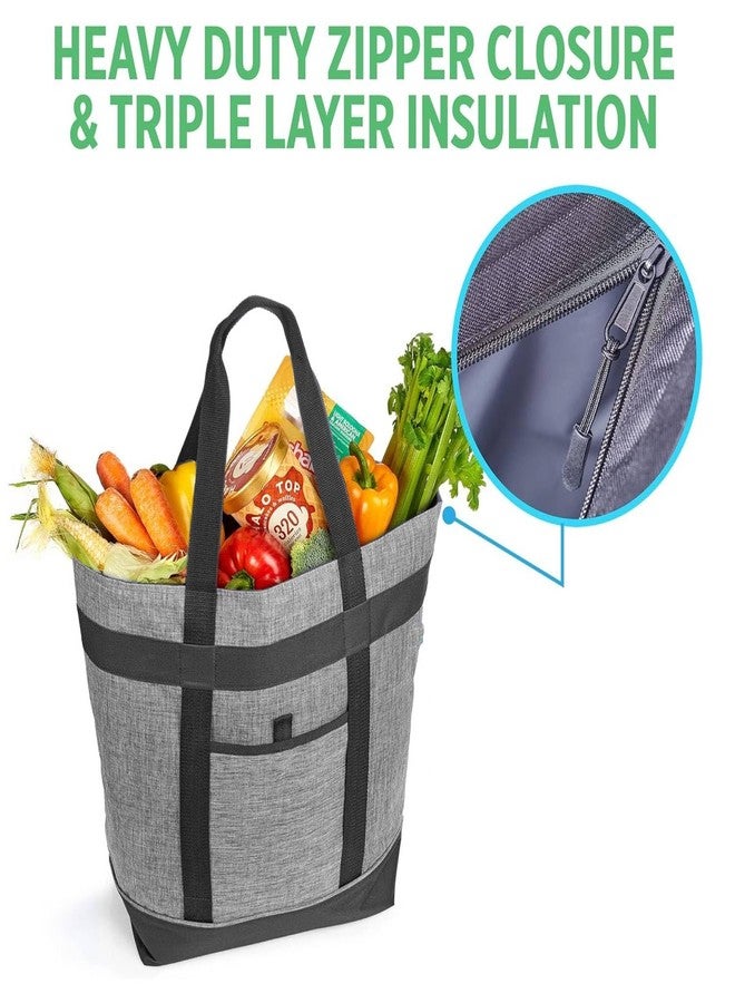 Blackboxes Shopping Bags for Carry Milk Grocery Fruits Vegetable with Handles Grocery Bag, Travel Bag, or Beach Bags - Image 5