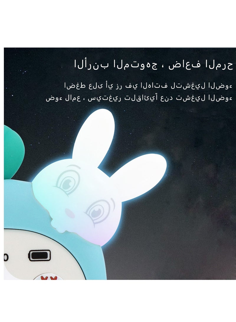 صن تاون طفل لعبة الهاتف لعبة الصوت في وقت مبكر التعليمية الهواتف المحمولة الهاتف الجزرة شكل محاكاة الهاتف المحمول الهاتف المحمول هدية للأطفال 0-12 شهرا - Image 2
