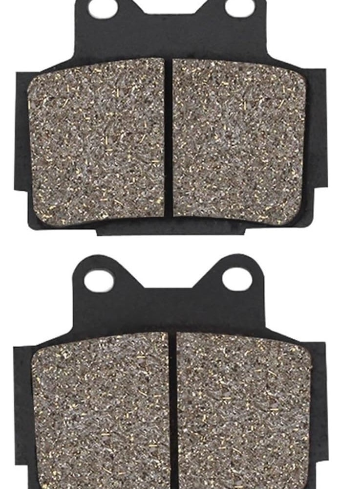 QASULER Motorcycle Brake Pads for Various Models - Image 1