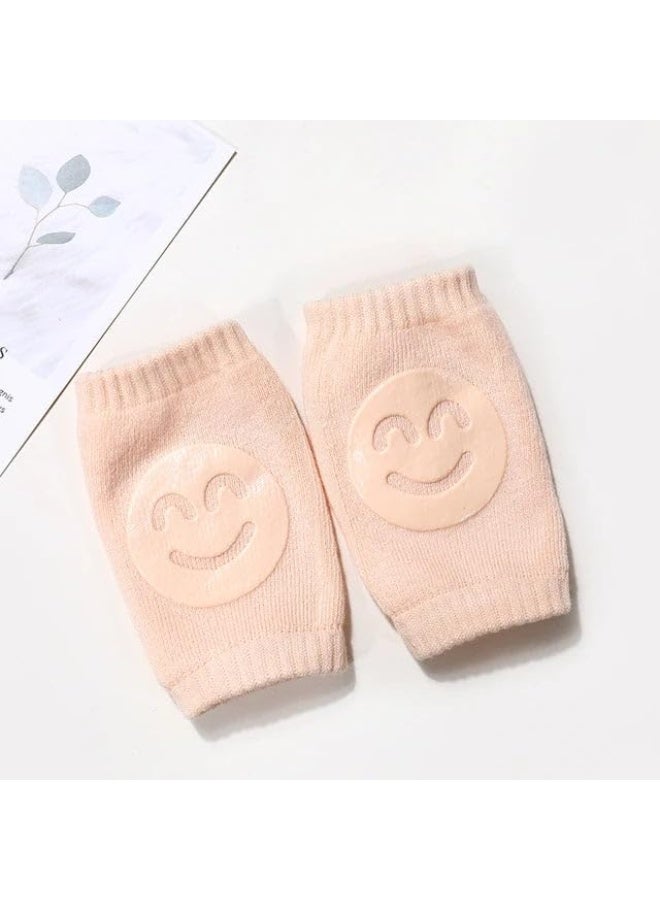 Daytoyz Adorable Baby Knee Pads for Crawling - Soft, Breathable & Non-Slip for 1 Year Olds - Image 5