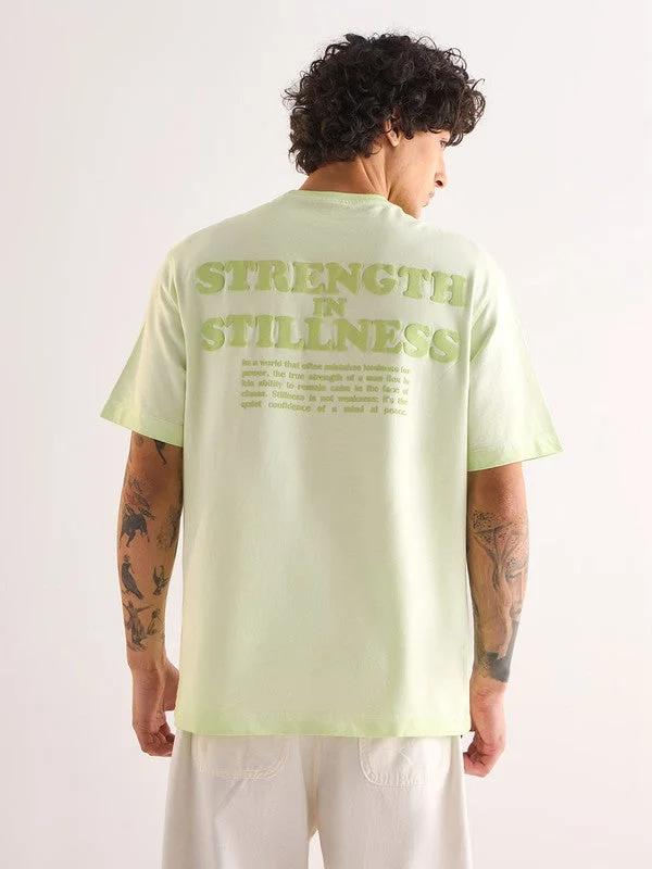 THE BEAR HOUSE  Men’s Cotton T-Shirt – Soft, Breathable & Comfortable, Perfect for Casual Wear, Ideal for Everyday & Summer for Men | Best Price UAE