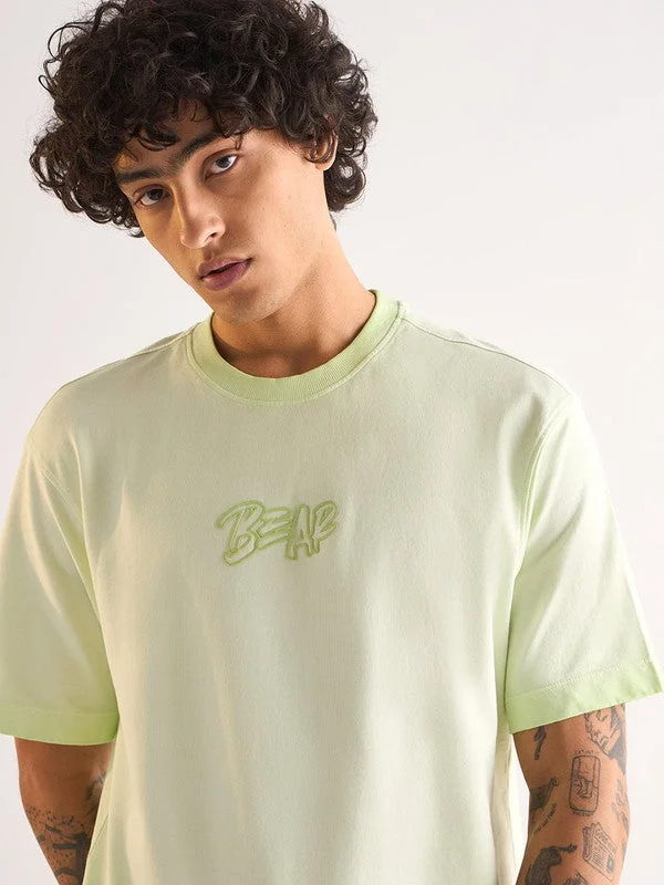 THE BEAR HOUSE  Men’s Cotton T-Shirt – Soft, Breathable & Comfortable, Perfect for Casual Wear, Ideal for Everyday & Summer for Men | Best Price UAE