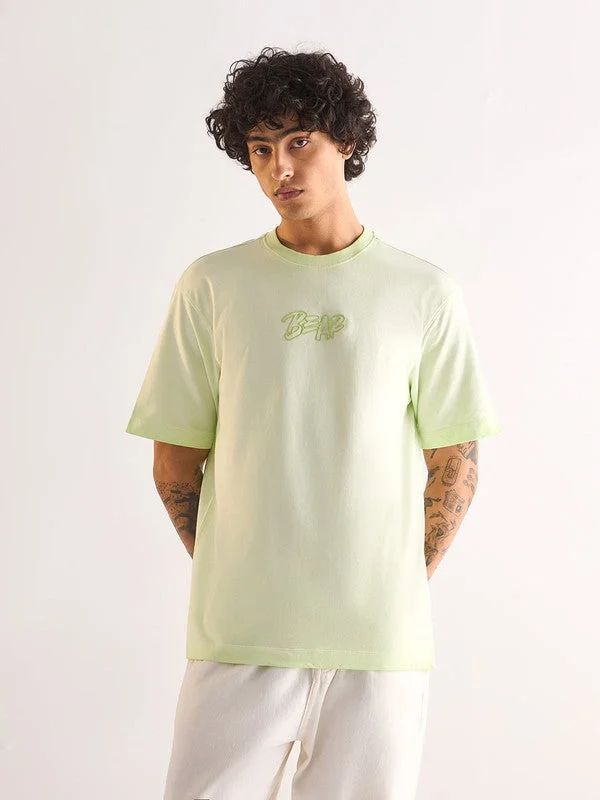 Men’s Cotton T-Shirt – Soft, Breathable & Comfortable, Perfect for Casual Wear, Ideal for Everyday & Summer