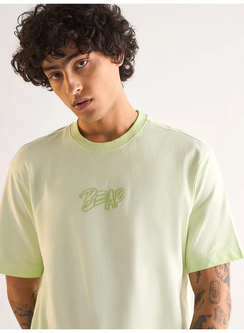 The Bear House  Men’s Cotton T-Shirt – Soft, Breathable & Comfortable, Perfect for Casual Wear, Ideal for Everyday & Summer for Men | Best Price UAE