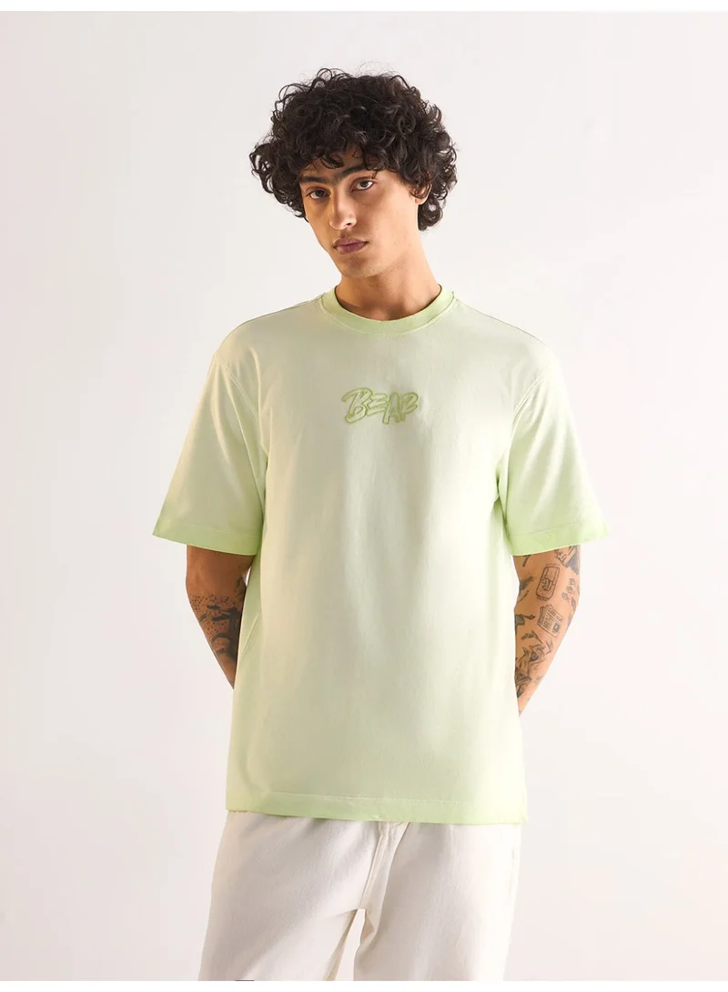 The Bear House  Men’s Cotton T-Shirt – Soft, Breathable & Comfortable, Perfect for Casual Wear, Ideal for Everyday & Summer for Men | Best Price UAE