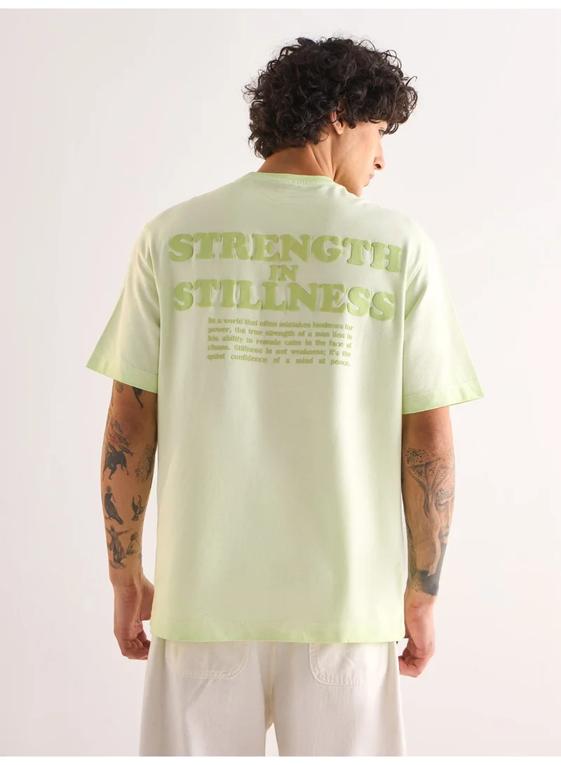 The Bear House  Men’s Cotton T-Shirt – Soft, Breathable & Comfortable, Perfect for Casual Wear, Ideal for Everyday & Summer for Men | Best Price UAE
