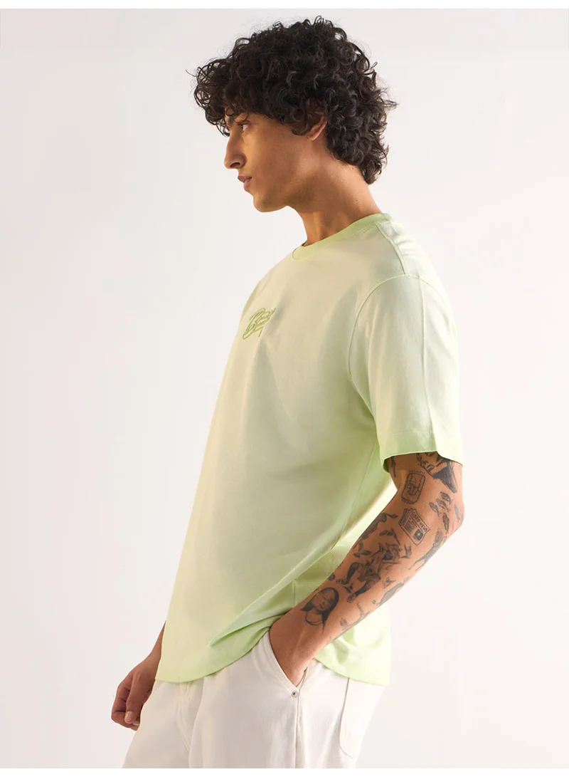 The Bear House  Men’s Cotton T-Shirt – Soft, Breathable & Comfortable, Perfect for Casual Wear, Ideal for Everyday & Summer for Men | Best Price UAE