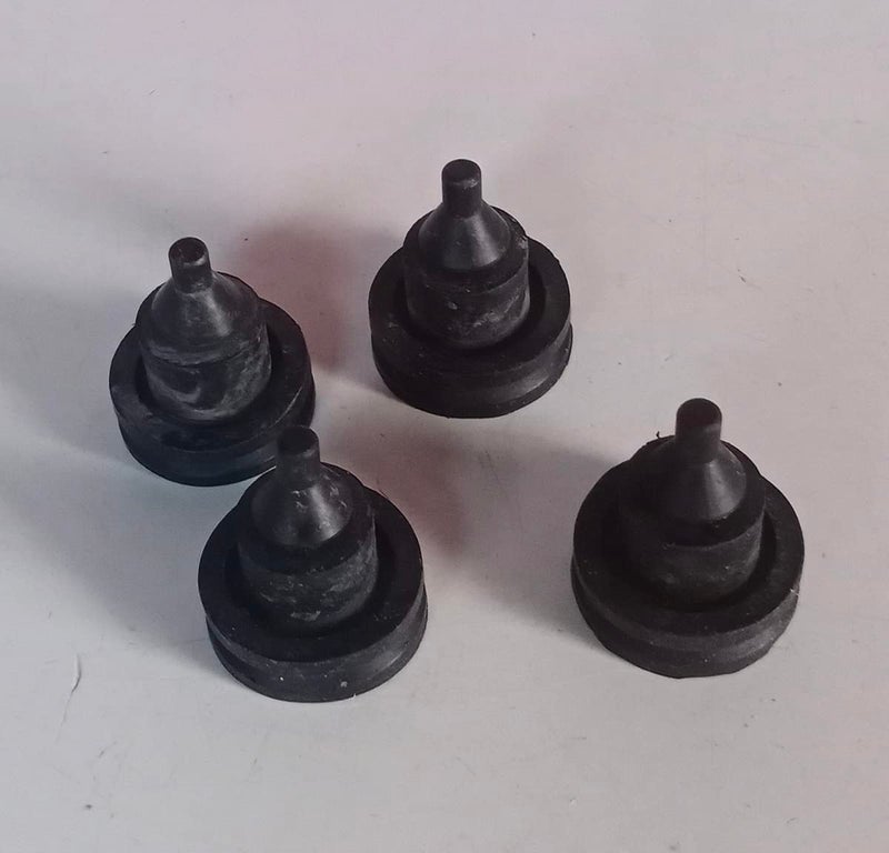 Rubber Leg Bush for Mixer 4 Pcs MB 0005  - Image 2