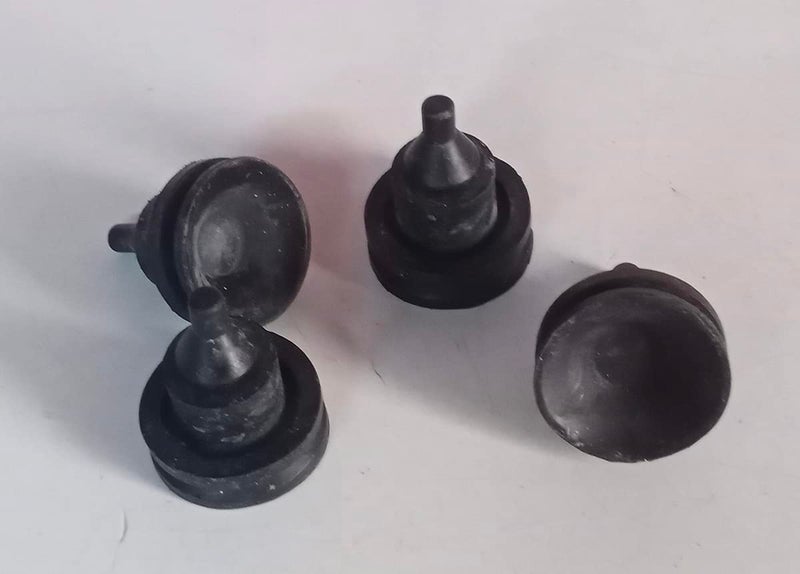 Rubber Leg Bush for Mixer 4 Pcs MB 0005  - Image 1