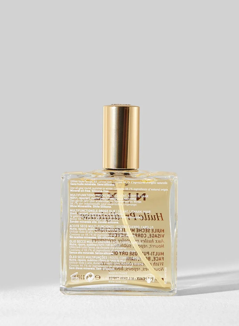 NUXE Huile Prodigieuse Multi-Purpose Dry Oil 100ml