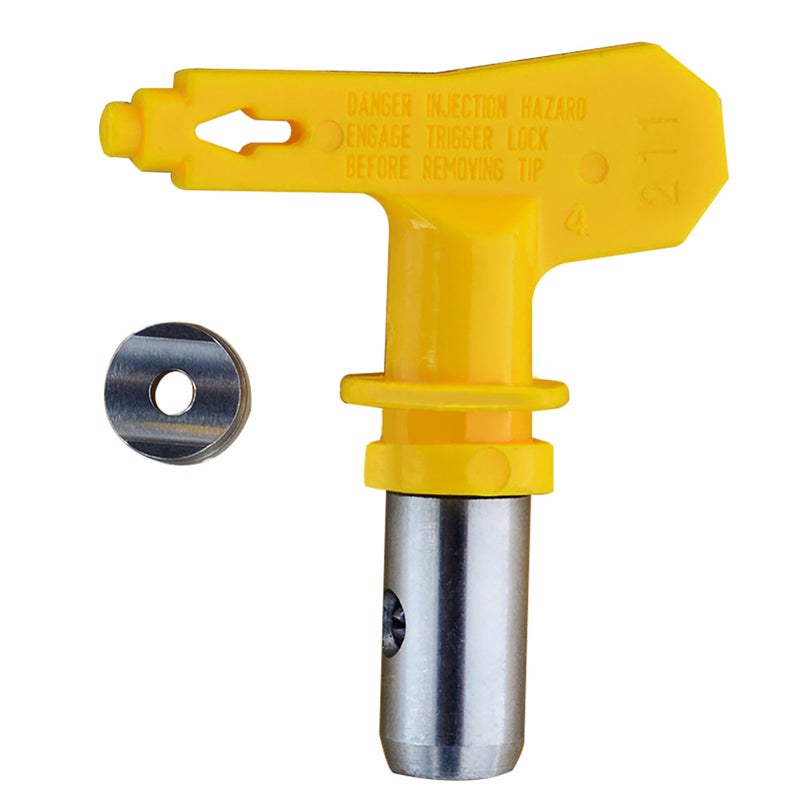 Professional Electric High Pressure Airless Spray Machine Tip Wear-resisting Nozzle Accessories - Image 4