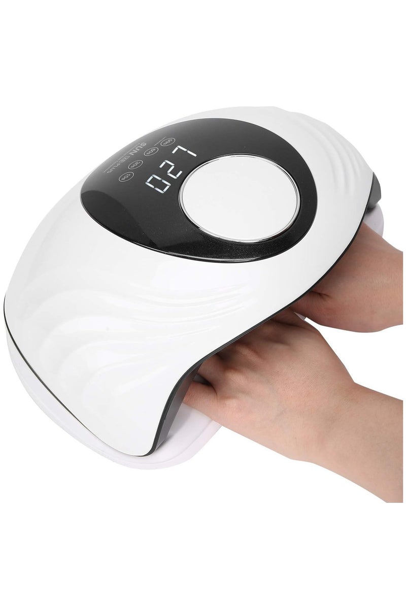 SUN X8PLUS 120W UV LED Nail Dryer - Image 1