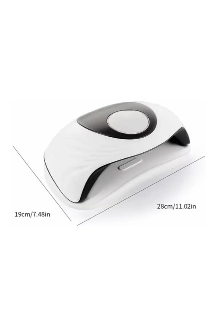 SUN X8PLUS 120W UV LED Nail Dryer - Image 2