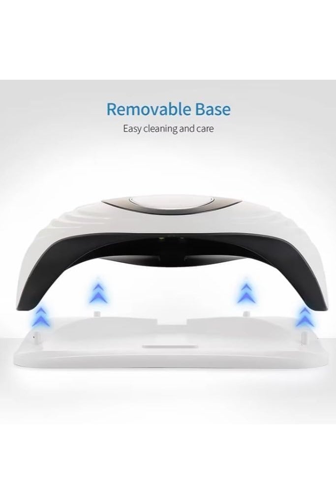 SUN X8PLUS 120W UV LED Nail Dryer - Image 5