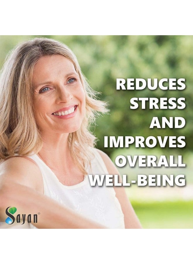 sayan Siberian Immunity Boosting Supplement Chaga Mushroom Extract Powder With Betulin Extract 90 Vegetarian Capsules 420Mg Each - Image 3