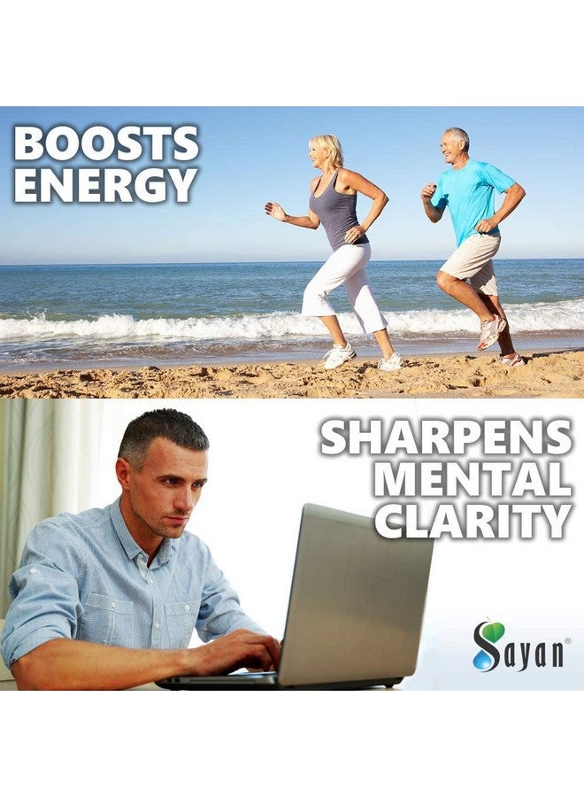 sayan Siberian Immunity Boosting Supplement Chaga Mushroom Extract Powder With Betulin Extract 90 Vegetarian Capsules 420Mg Each - Image 5