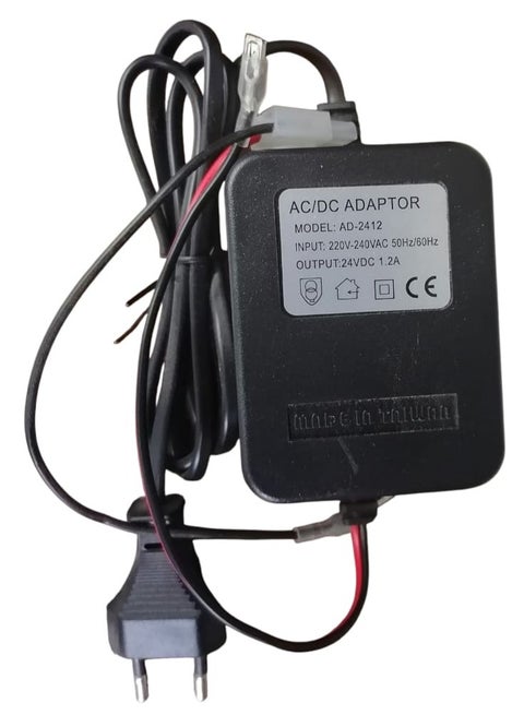 7-stage filter converter