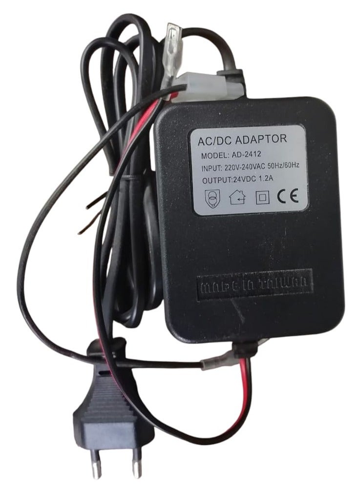 7-stage filter converter