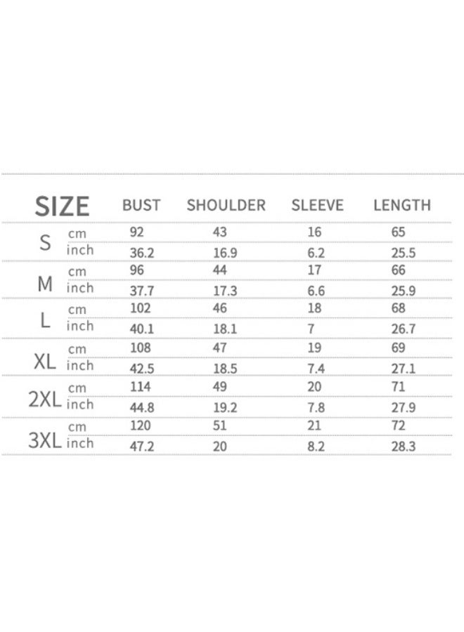 Women's Graphic T Shirts Casual Funny Printed Short Sleeve Undershirts Crewneck Summer Shirts for Women - Image 3