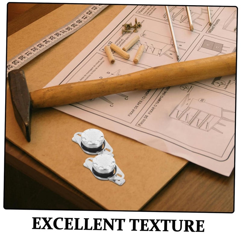 5Pcs Normally Closed Thermostat Temperature Control Switch For Water Dispenser Electric Heater - Image 4