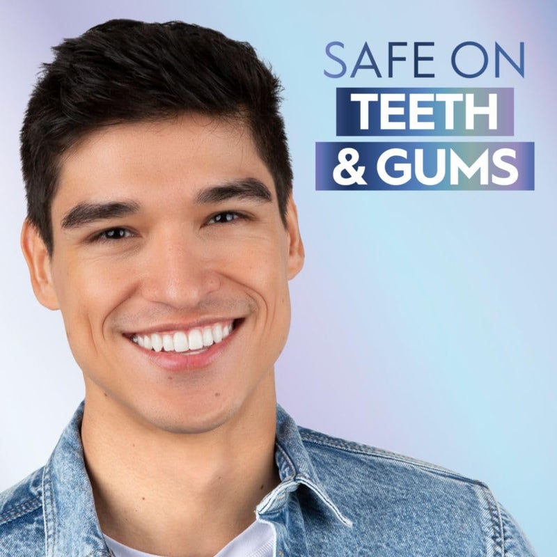 Crest Whitening Emulsions Leave-on Teeth Whitening Gel Kit With LED Accelerator Light, 0.63 Oz - Image 5