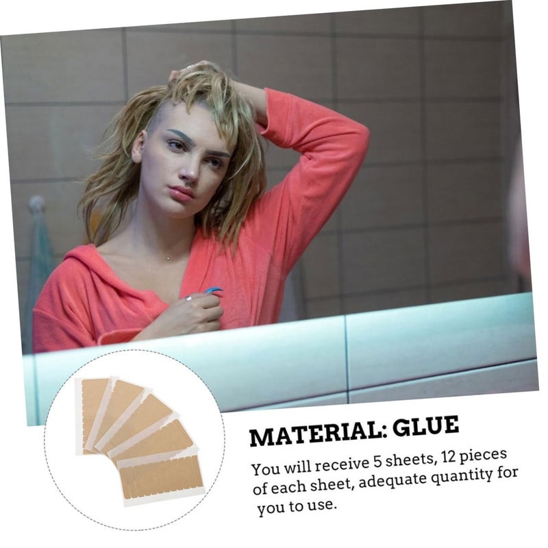 Gulf mainstream practical design Ipetboom 10pcs Double-sided Hair Extension Replacement Tape Tabs Strong Adhesive No-residue Bonding for Human Hair Extensions Brown Color Skin-friendly and Secure Hold Intra-city fast distribution KSA local stock Diverse purchase options Bulk order available stock General standard compliant quality Changing environment compatible Globally selected raw material Daily use improved quality All condition fit Riyadh Jeddah Dammam ship On-demand local restock Liquid tight joint Cross-location transit friendly build Durability boost selected material New residential zone delivery Light durable upgraded substance Updated modern design Cost effective global grade quality Rack friendly Classic modern blend design Multi-category warehouse equip Ergonomic build Labor saving optimized design Compact trendy practical build - Image 4