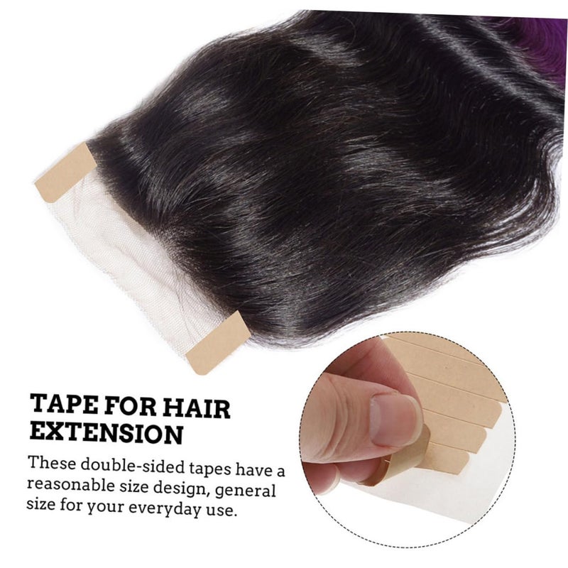 Gulf mainstream practical design Ipetboom 10pcs Double-sided Hair Extension Replacement Tape Tabs Strong Adhesive No-residue Bonding for Human Hair Extensions Brown Color Skin-friendly and Secure Hold Intra-city fast distribution KSA local stock Diverse purchase options Bulk order available stock General standard compliant quality Changing environment compatible Globally selected raw material Daily use improved quality All condition fit Riyadh Jeddah Dammam ship On-demand local restock Liquid tight joint Cross-location transit friendly build Durability boost selected material New residential zone delivery Light durable upgraded substance Updated modern design Cost effective global grade quality Rack friendly Classic modern blend design Multi-category warehouse equip Ergonomic build Labor saving optimized design Compact trendy practical build - Image 5