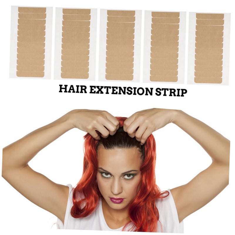 Gulf mainstream practical design Ipetboom 10pcs Double-sided Hair Extension Replacement Tape Tabs Strong Adhesive No-residue Bonding for Human Hair Extensions Brown Color Skin-friendly and Secure Hold Intra-city fast distribution KSA local stock Diverse purchase options Bulk order available stock General standard compliant quality Changing environment compatible Globally selected raw material Daily use improved quality All condition fit Riyadh Jeddah Dammam ship On-demand local restock Liquid tight joint Cross-location transit friendly build Durability boost selected material New residential zone delivery Light durable upgraded substance Updated modern design Cost effective global grade quality Rack friendly Classic modern blend design Multi-category warehouse equip Ergonomic build Labor saving optimized design Compact trendy practical build - Image 3