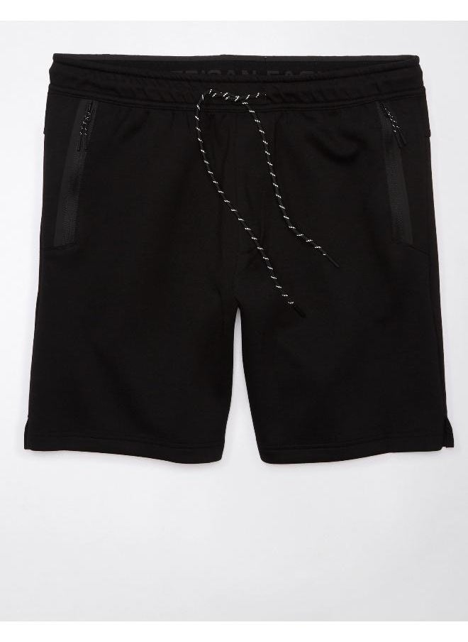 American Eagle - AE 24/7 8" Jogger Short - Image 1
