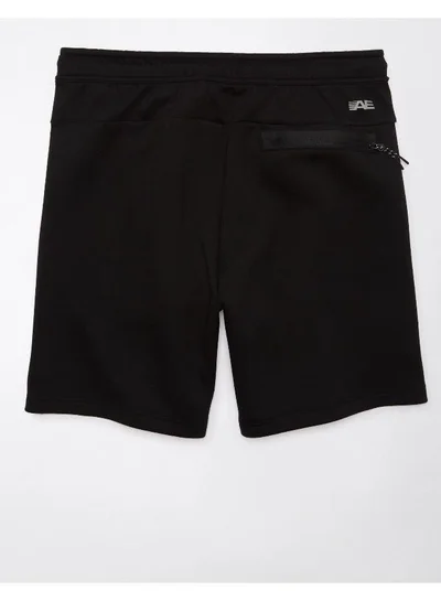 Short Chino American Eagle – Homme – Taille 34 – Beige – Next Level Flex – Occasion