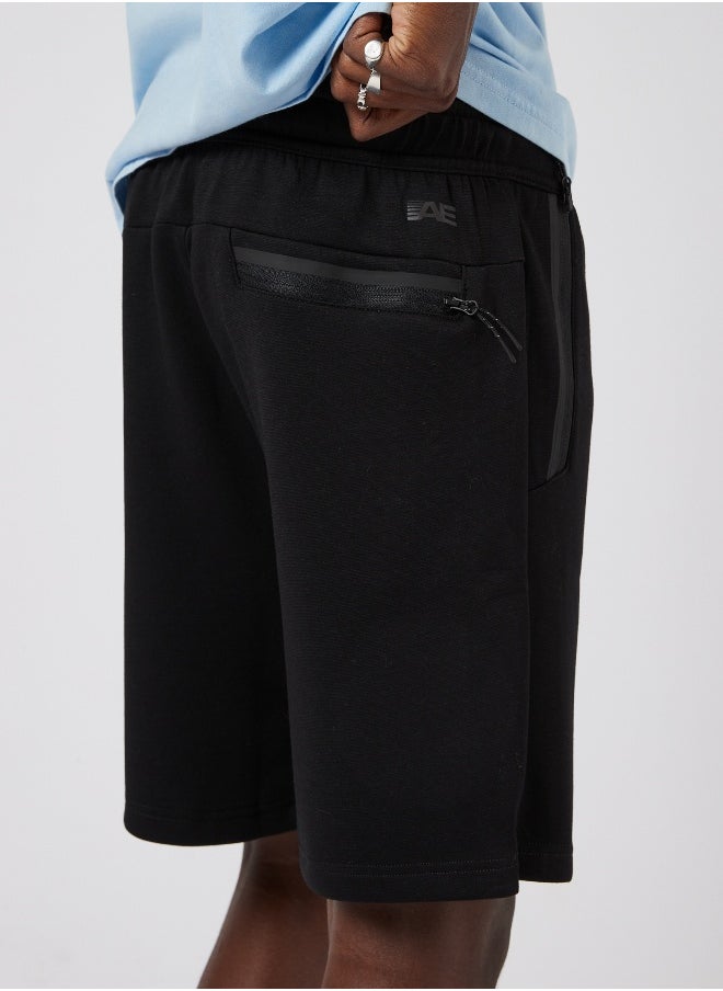 American Eagle - AE 24/7 8" Jogger Short - Image 1