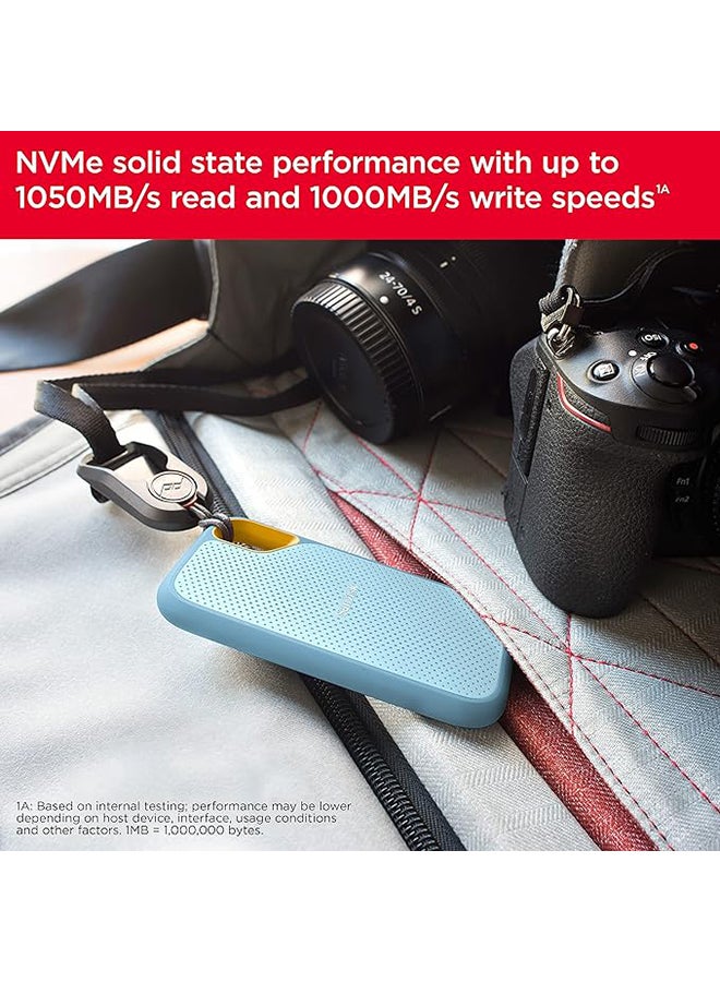 sandisk Extreme Portable SSD External Hard Drive - Image 4