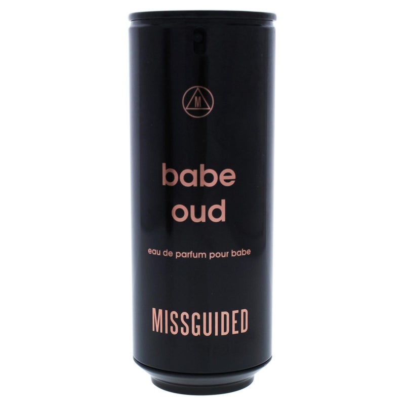 MISSGUIDED Babe Oud for Women - 2.7 oz EDP Spray - Image 2