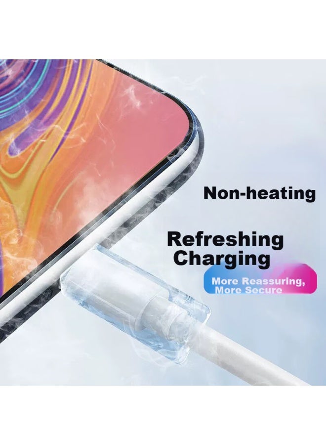 OKSJ Type-c Data Cable Charging Cable Fast Charging 100w Xiaomi Phone 5a Extended 1.5 Meters Suitable For Android Phones Car Charger - Image 5