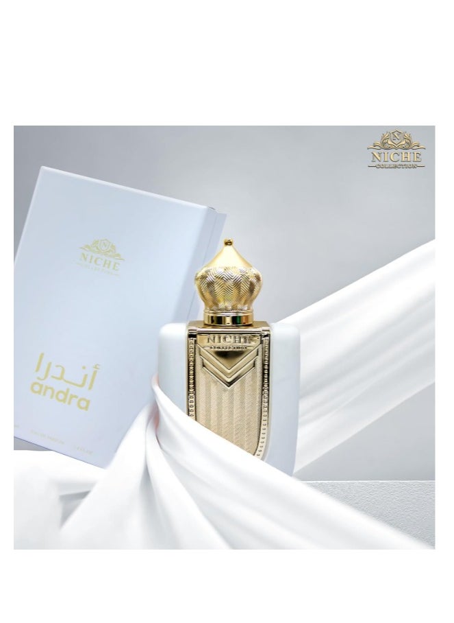 KHALIS KHALĪS ANDRA 100ml Eau de Parfum, Niche Collection  - Image 1