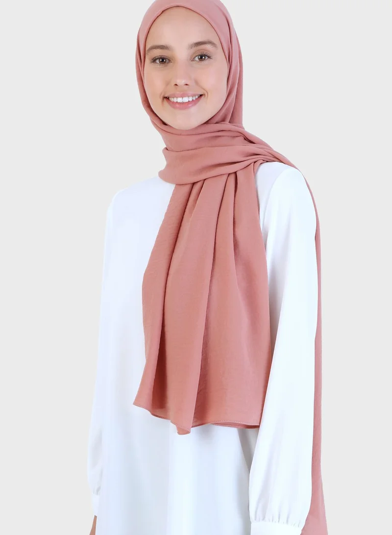 Mervin Şal by Modanisa Plain Shawl