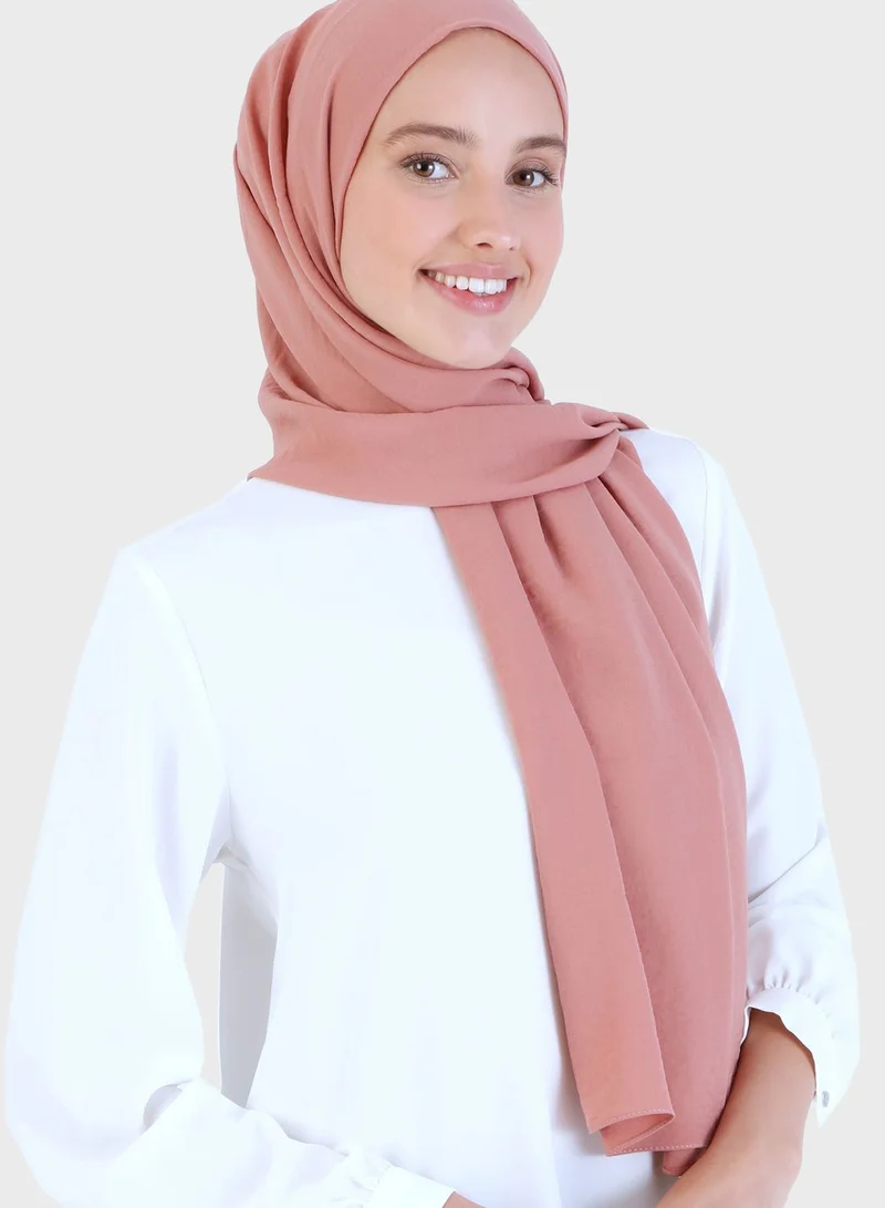 Mervin Şal by Modanisa Plain Shawl