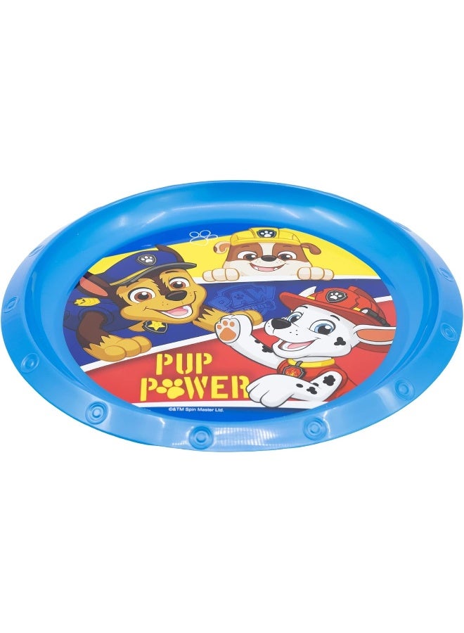 STOR PAW PATROL 74612 EASY PP PLATE (1X96) - Image 2